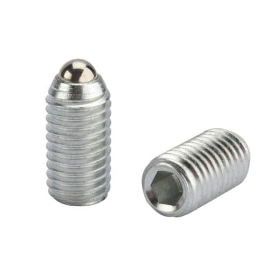 Ball Plungers - Plungers, Index Plungers configure & order | MISUMI India