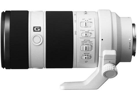 SEL70200G : G Lens : Interchangeable Lens – Avit Digital