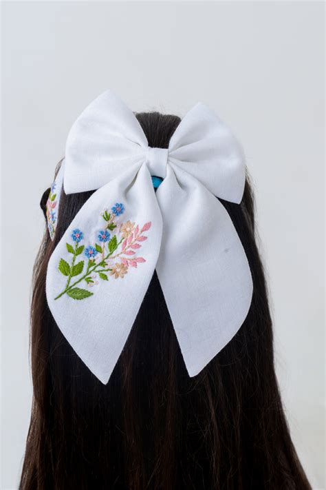 Hand Crafted Bows & Tic Tac – Timeless Artisanal Kids Sets – ARSYA