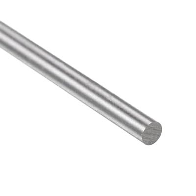 uxcell 2pcs Round Steel Metal Rods, 2mm x 200mm High India | Ubuy