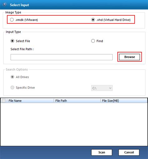 Virtual Machine Email Recovery – Repair & Retrieve Virtual Machine Data