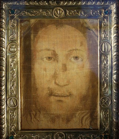 Seeing Christ’s love in his Holy Face - Angelus News - Multimedia ...