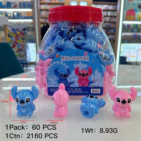 Stitch Sharpener (Pack of 5 ) – Gift Ocean