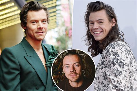 Harry Styles gives a closer look at his shaved head, fans divided on ...