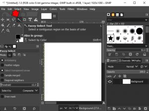 Image result for GIMP Tutorials Eraser