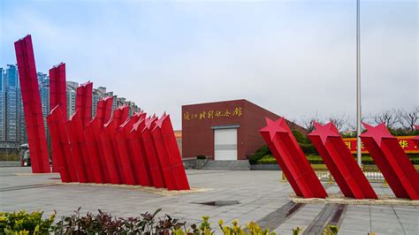 渡江战役常州新北纪念馆