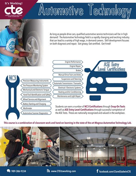 Automotive Technology Program 的图像结果