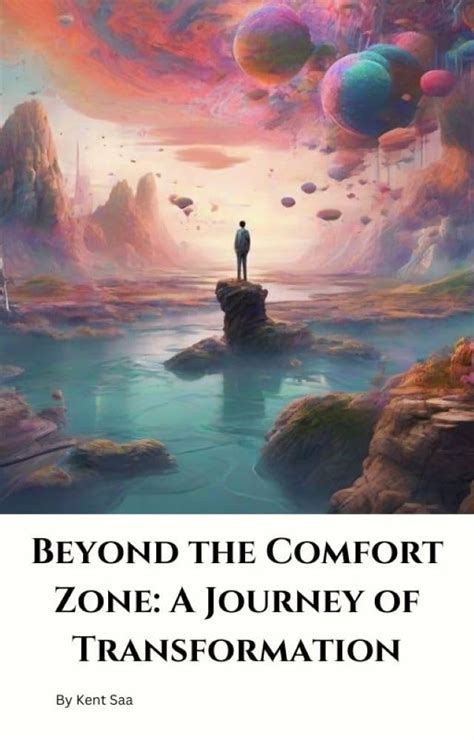 Beyond the Comfort Zone: A Journey of Transformation eBook : Saa, Kent ...