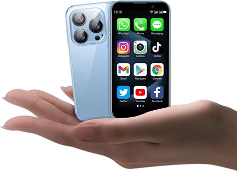 Smallest Android Phone 的图像结果