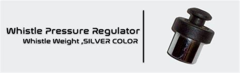 Prestige Whistle Pressure Regulator Weight