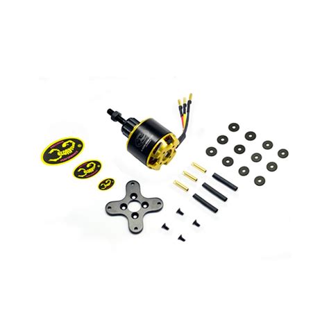 Scorpion Tribunus A-4225-500kv V2 Drone Motor buy online at Low Price ...