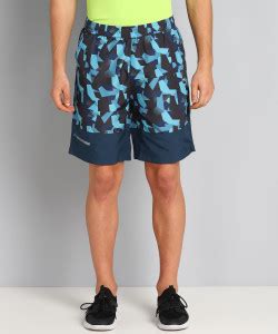 Wildcraft Graphic Print Men Multicolor Basic Shorts - Buy Wildcraft ...