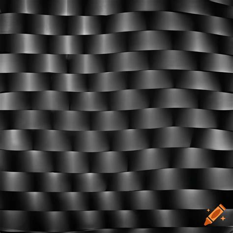 Abstract black and white texture