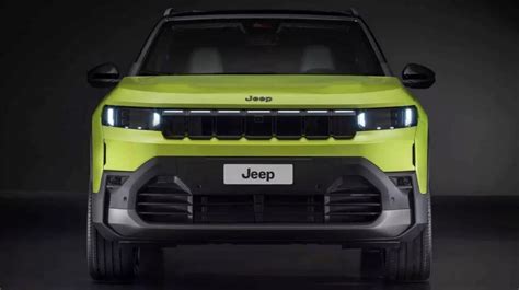 2025 Jeep Compass Revealed: EV, Hybrid, Trailhawk Details