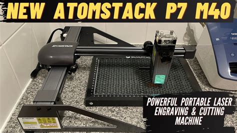 Image result for Atomstack P7 40W