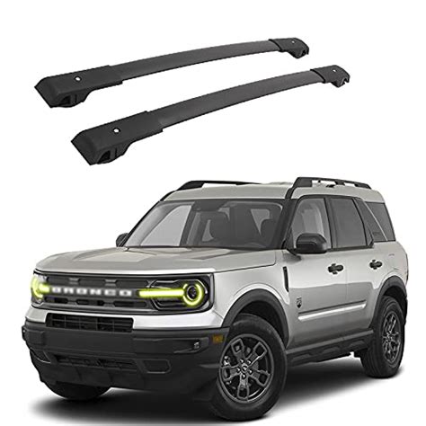 Buy SNIXWOO Cross Bars fit for Ford Bronco Sport 2020 2021 2022 2023 ...
