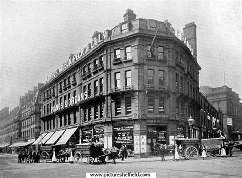 Searching Picture Sheffield