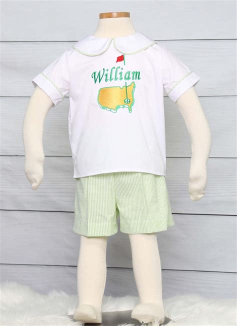 Baby Golf Outfit, Baby Boy Golf Outfit, Baby Boy Golf, Golf Baby Outfit ...
