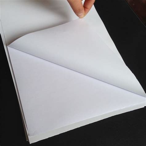 Image result for Adhesive Printer Paper