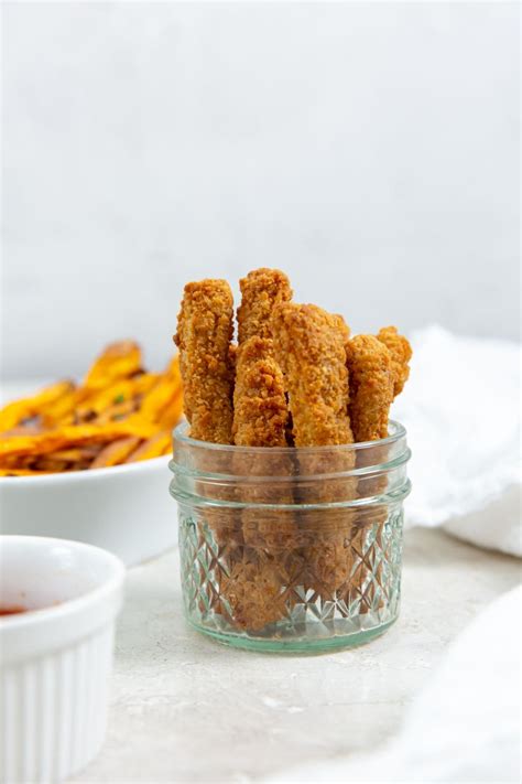 Tyson Chicken Fries in the Air Fryer - Chicken Air Fryer Recipes