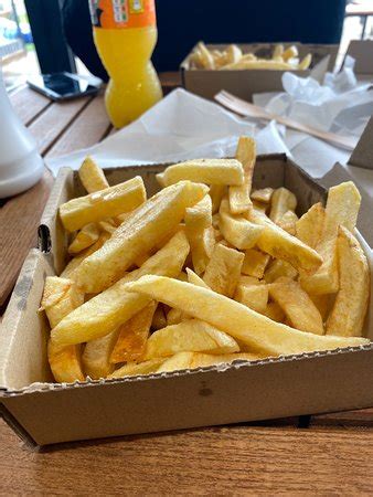 Excellent Fish and chips - Reviews, Photos - Henry's Of Hunstanton ...