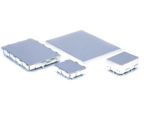 24S-CBSA-1.25X4.25X0.2 LeaderTech | Mouser India