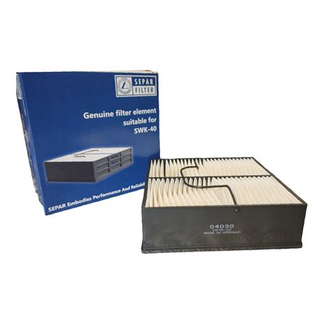 Separ Filter SWK-2000-40 dizelski predfilter uložak 04030