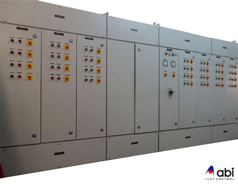ABI Instruments (P) Ltd, Thyristor control panels, Thyristor power ...