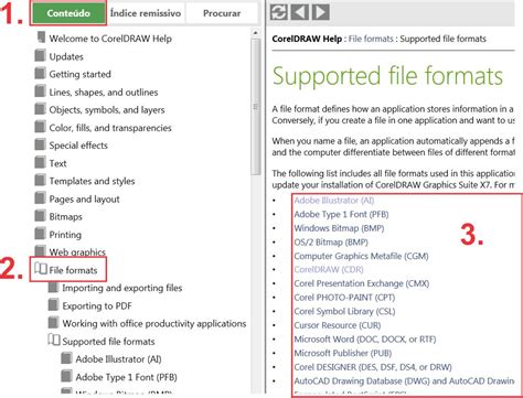 Image result for Opening Tiff File Format in CorelDRAW
