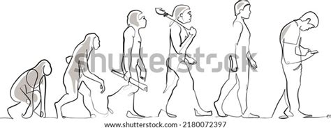 Evolution of Human Drawing 的图像结果