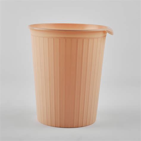 Buy Spinel Cylindrical Open Waste Bin - 10L from Home Centre at just ...