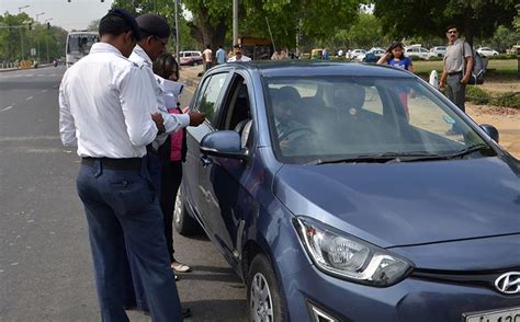 Traffic Cops Can't Insist On Showing Original Vehicle Papers Anymore ...