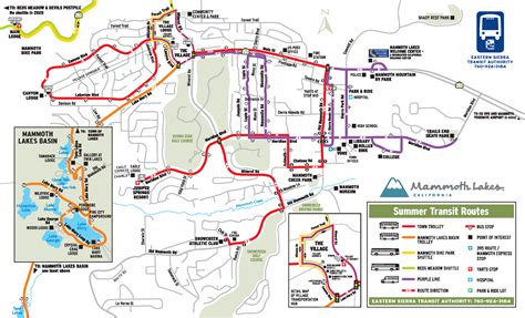 What to Know About the Free Mammoth Lakes Shuttle - ASO Mammoth