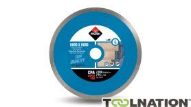 Rubi 30928 CPA-230 SuperPro 230 mm x 22.2 mm Diamond saw disc Hard