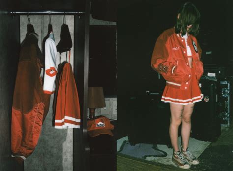 For Her First-Ever Coachella Performance, Ethel Cain Went Full Cheerleader in Givenchy | Vogue