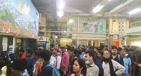 Technical glitch hits token issuance system of all three Metro lines ...