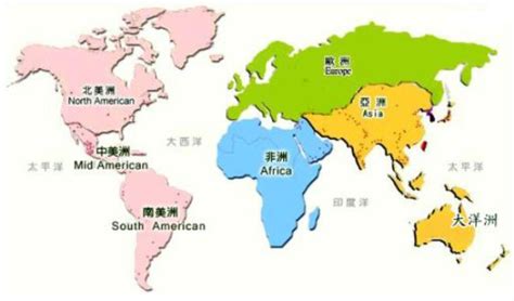 五大洲 的图像结果