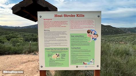 Hike Three Sisters Falls & Eagle Peak - HikingGuy.com