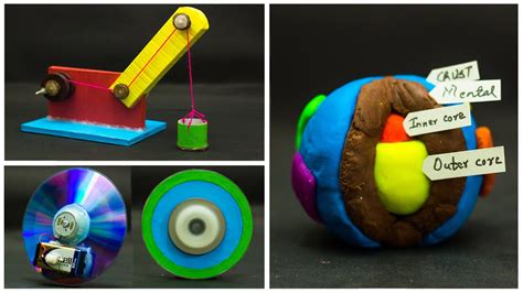 Image result for Science Project Class 6