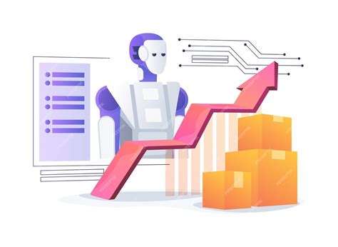 Aipredictive demand analysis abstract concept vector illustration ...