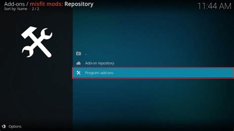 Image result for Tutorial Kodi Matrix