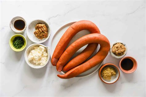 Easy Air Fryer Kielbasa - Lena's Kitchen