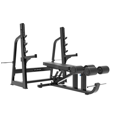 TB-86 FLAT/INCLINE/DECLINE BENCH PRESS