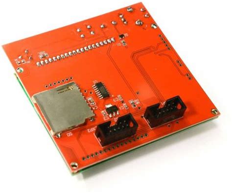 Electrobot 12864 128×64 V2.0 5V Full Graphic Smart Controller LCD ...