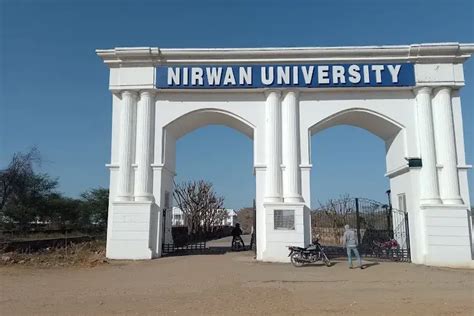 Nirwan University: Admission 2026, Fees, Scholarship, Jaipur