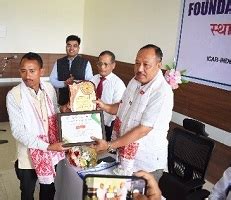 भाकृअनुप-आईएआरआई, असम ने अपना स्थापना दिवस मनाया | ICAR