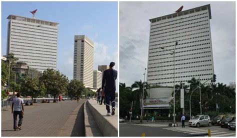 Mumbai's iconic Air India building completes 50 years- The Week