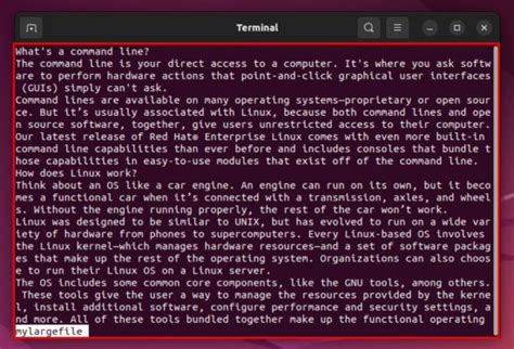 Image result for How to Read File DB On Linux