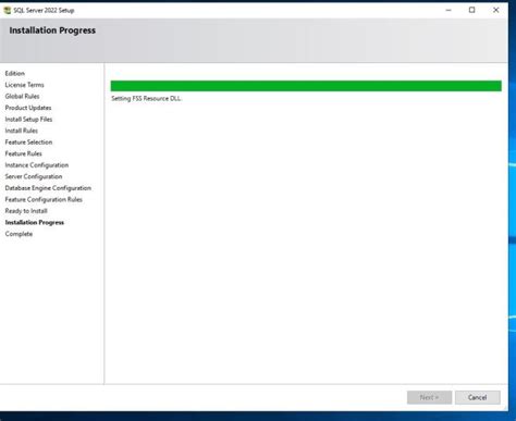 Image result for How to Know If SQL Installed Is SQL 2022