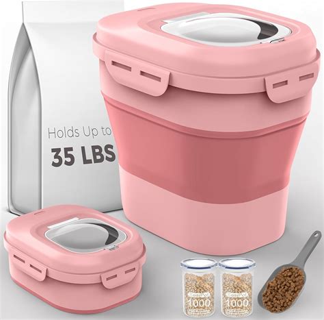 Dog Food Containers Amazon 的图像结果